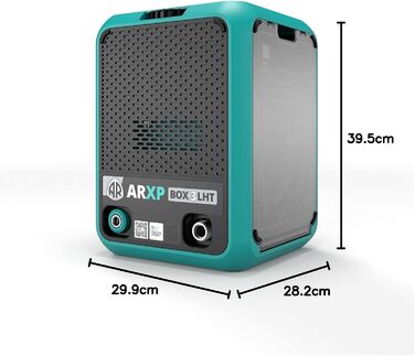 Високотисккий мийник BOX4 180DSS компакт (2500 Вт, 180 бар, 500 л/год)