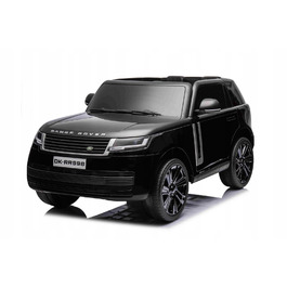 Дитячий електромобіль Range Rover SUV Lift, чорний