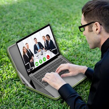 Жорсткий захисний чохол Smatree MS35T для Microsoft Surface Laptop 13.8