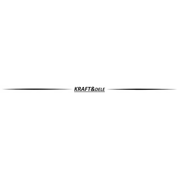 Мийка високого тиску Kraft&Dele 280 бар, 3000 Вт