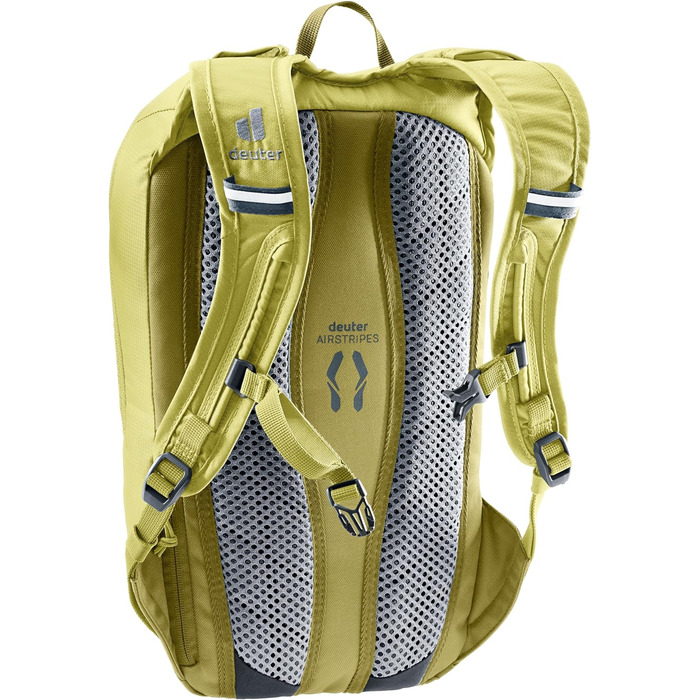 Дитячий велосипедний рюкзак Deuter Junior Bike 8 л, зелений (Sprout-linden)