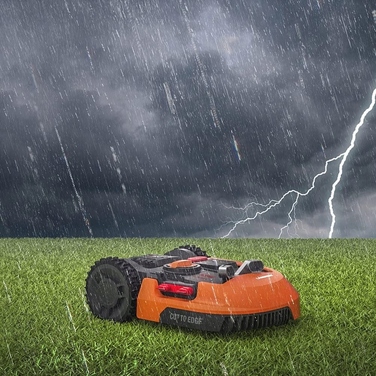Робот-газонокосарка Worx Landroid WR166E M600+ для ділянок до 600 м²