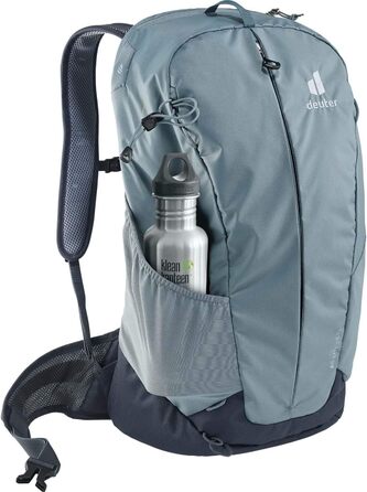 Рюкзак Deuter AC Lite 25 EL для туризму, 25 л, подовжений, сірий-графіт