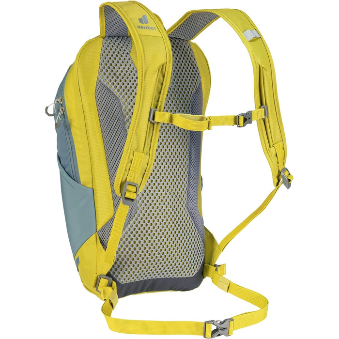 Рюкзак Deuter Speed Lite 12 л туристичний зелено-синій