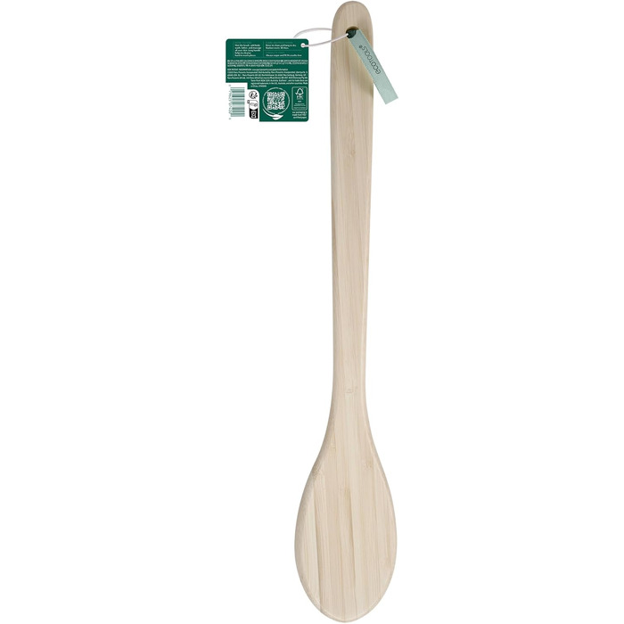 Щітка для тіла Ecotools Bamboo з бамбуковою щетиною, одностороння