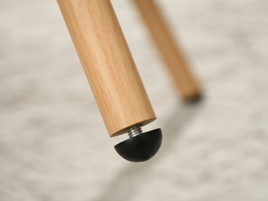 Стілець Mebel-Partner, тканина, бежевий, 1 шт.