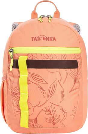 Дитячий рюкзак Tatonka Husky JR 10 л, з рефлексними смужками та сидінням, для хлопчиків і дівчаток, абрикосовий колір, від 4 років