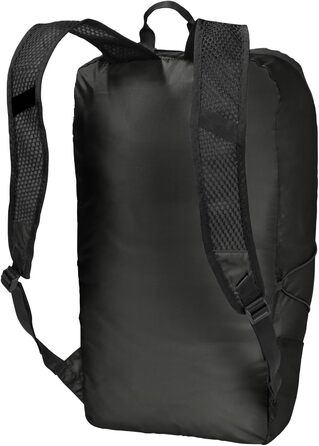 Рюкзак Jack Wolfskin Wandermood 24 літри, унісекс, складаний, чорний граніт, для походів