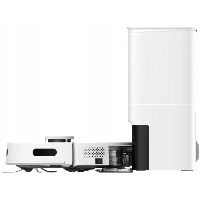 Робот-пилосос із базою самоочищення Ezviz RE5 Plus 45 W, білий