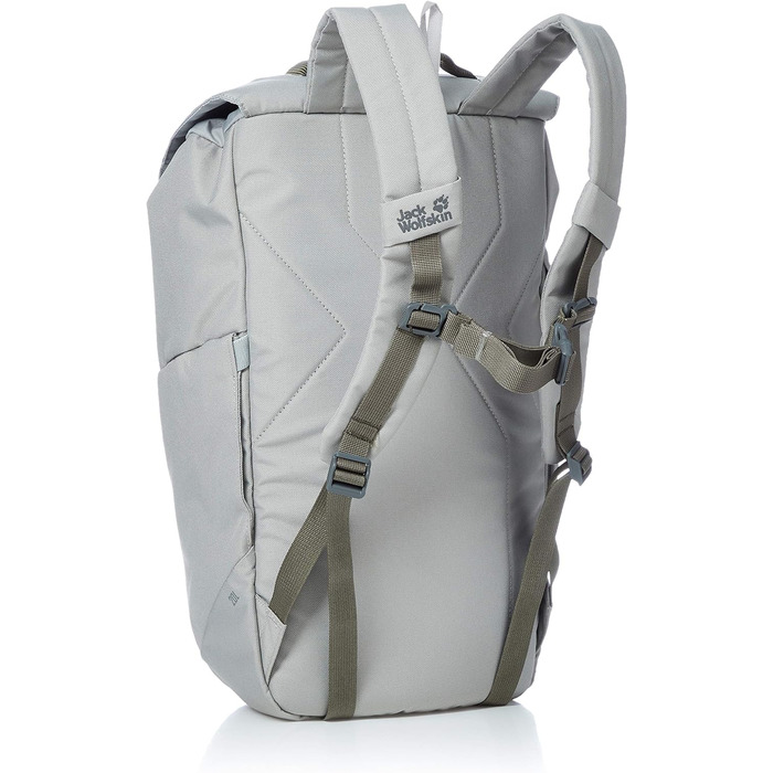 Унісекс рюкзак Jack Wolfskin Kado 20, 20 л, сірий