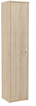 Стелаж Meble Bestseller, дуб сонома, 39 x 180 x 35 см