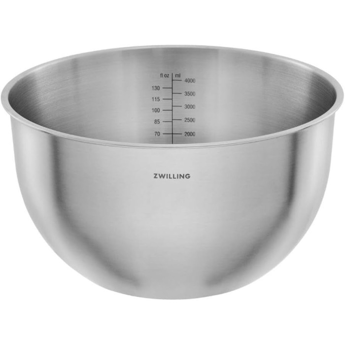 Набір ZWILLING Fresh & Save: контейнери для зберігання продуктів з вакуумним насосом (9 шт.) з нержавіючої сталі, M-18 см, L-24 см