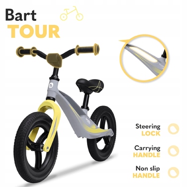 Беговел Lionelo Bart Tour 12