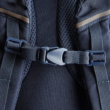 Дитячий рюкзак VAUDE Puck 14, 10-14 л, синій, універсальний