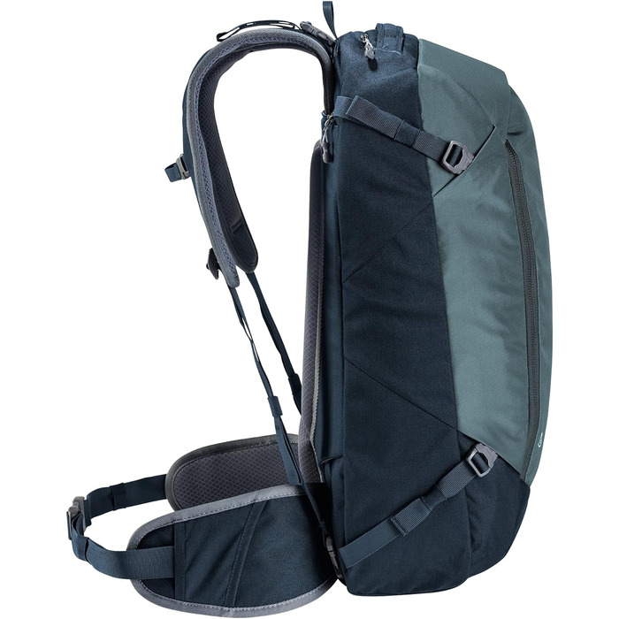 Рюкзак для подорожей Deuter AViANT Access 38 л, бірюзовий/синій