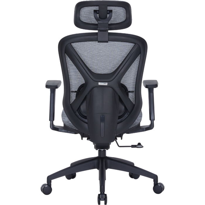 Крісло офісне Officepro Atlas OC630-B-DG-DG