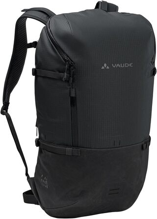 Унісекс міський рюкзак VAUDE CityGo 30 л, чорний
