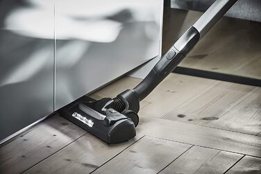 Насадка для пилососа Electrolux ZE064 AeroPro для килимів і твердих підлог, тиха, потужна, 36 мм, чорна