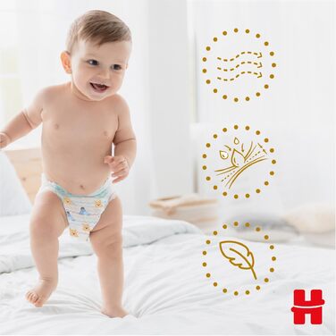 Підгузки-трусики Huggies Extra Care Pants Disney, розмір 5, 60 шт. (2 упаковки по 30 шт.)