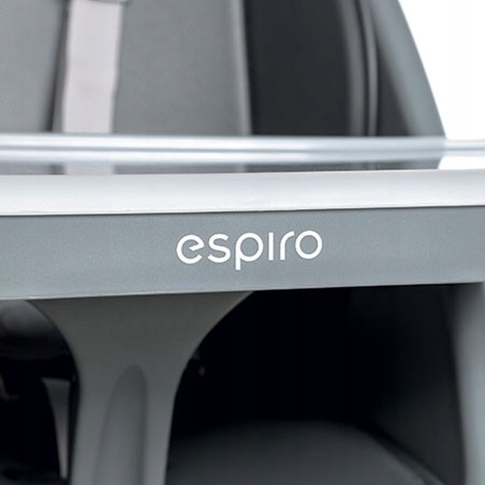 Стілець для годування ESPIRO Sense 10, чорний