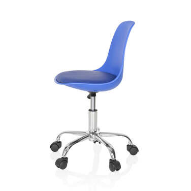 Дитячий обертовий стілець FANCY II, синій, hjh OFFICE