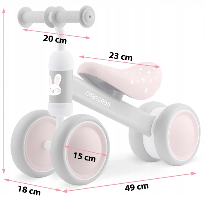 Дитячий біговель RicoKids RK-606 6