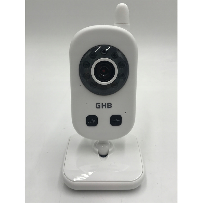 Електронна відеоняня GHB UU24 2,4 ГГц, Full HD камера з режимом нічного бачення