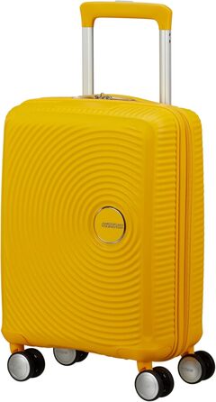 Дитяча валіза American Tourister Soundbox Mini Spinner XS 47 см 22 л жовта