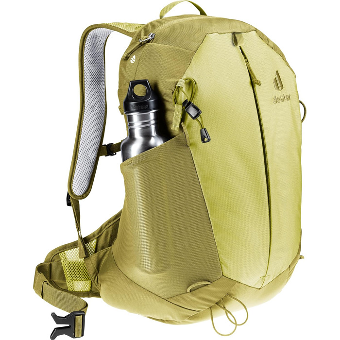 Жіночий туристичний рюкзак Deuter AC Lite 15 SL 15 л зелений (2024)