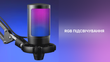 USB мікрофон Fifine A6T
