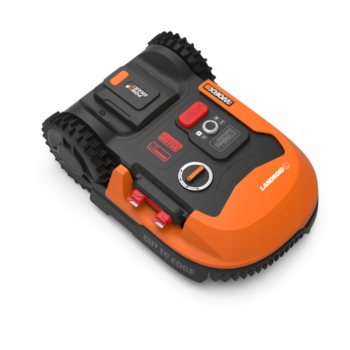 Робот-газонокосарка Worx Landroid WR148E