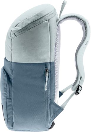 Дитячий рюкзак Deuter Overday 15 л, синьо-зелений