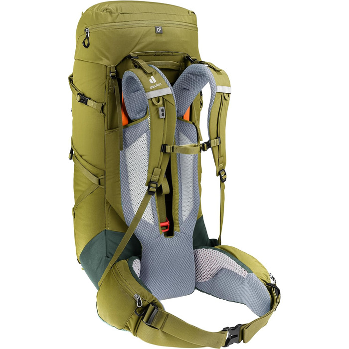 Рюкзак для трекінгу Deuter Aircontact Core 50+10 л (2024), кактус-іві