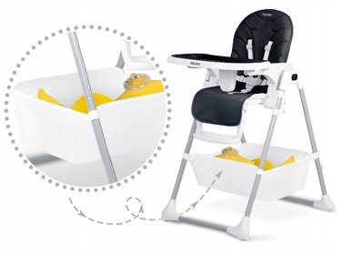 Стілець для годування RicoKids, 102 x 54 x 72 см