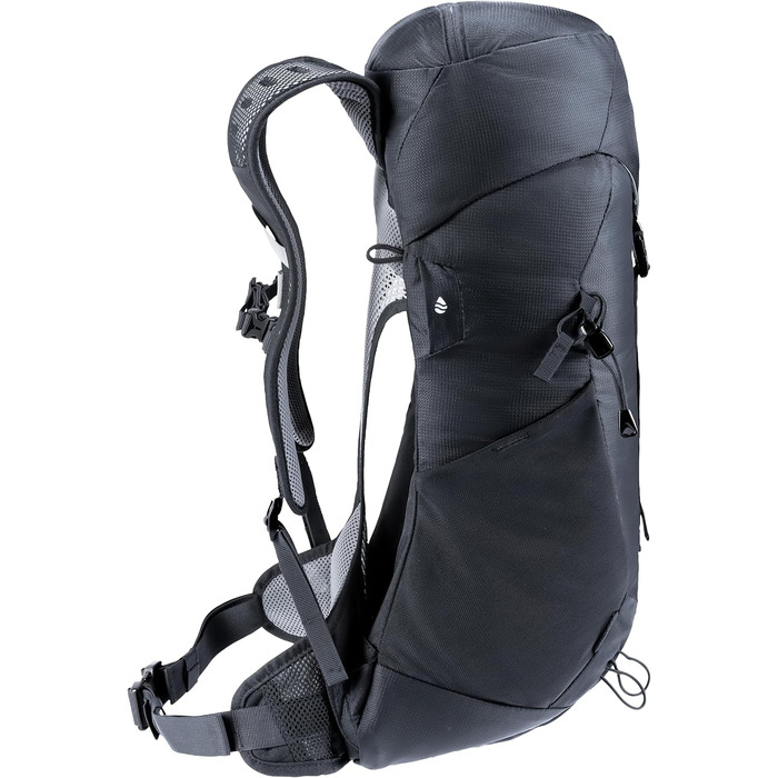 Рюкзак туристичний Deuter AC Lite 16 л чорний (модель 2024)