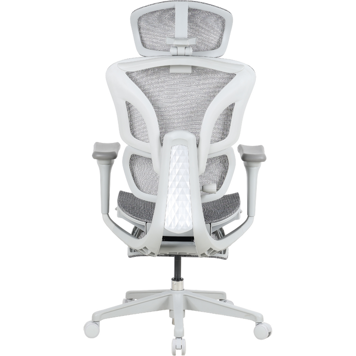 Крісло офісне OfficePro Onix OC975G Gray