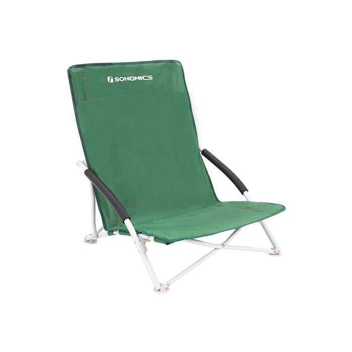 Складне крісло для кемпінгу з сумкою для перенесення Forest Green