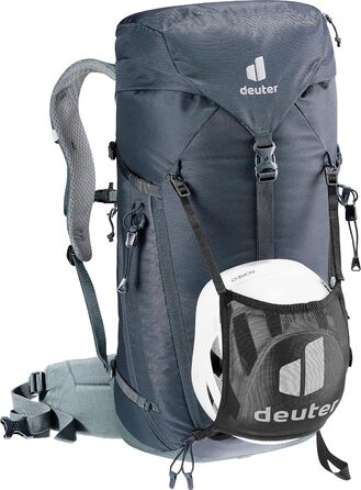 Рюкзак Deuter Trail 32 EL чорний, для туризму, розмір L
