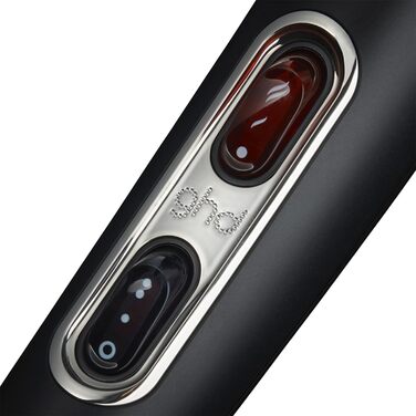 ghd Helios професійний фен з безщітковим мотором і іонною технологією, чорний