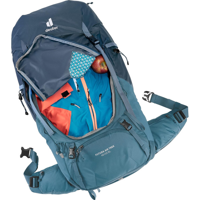 Жіночий туристичний рюкзак Deuter Futura Pro 38 SL, синій