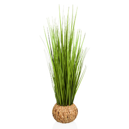Штучна рослина CORTADERIA Дика трава / Pampas Grass 112 см зелений hjh ОФІС