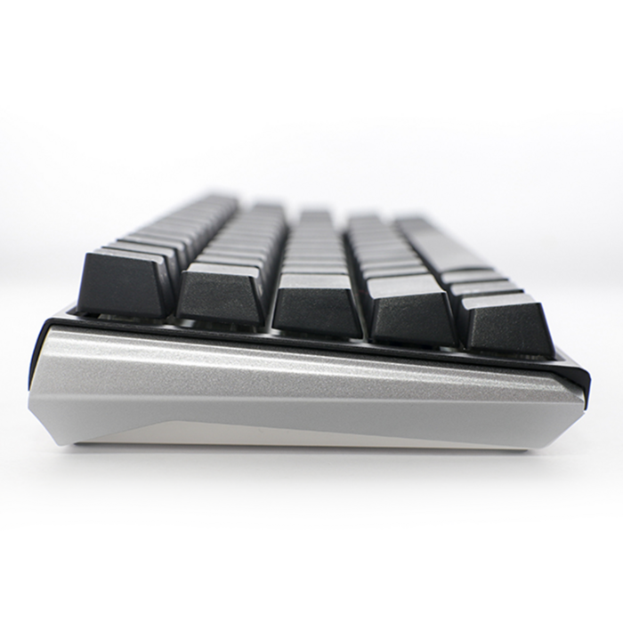 Механічна клавіатура Ducky One 3 Mini Cherry MX Silent red RGB Black UA
