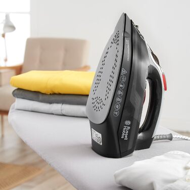 Парова праска Russell Hobbs 20630 з англійською вилкою (UK)