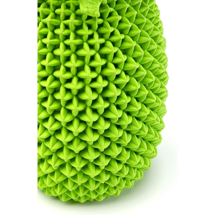 Ваза Kare Design Ananas, велика декоративна ваза для квітів, 30x15x15 см, зелена. Ваза для вітальні, полиці, екзотичний декор
