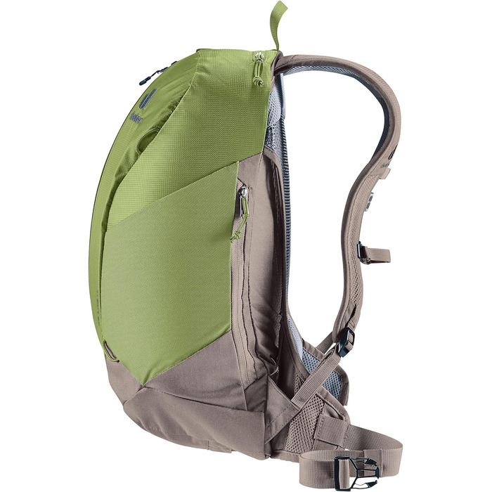 Рюкзак для туризму Deuter AC Lite 17 літрів Meadow-pepper
