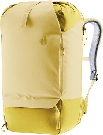 Рюкзак Deuter Utilion 30 Roll-Top з відділенням для взуття, 30 л, Ginger-Turmeric