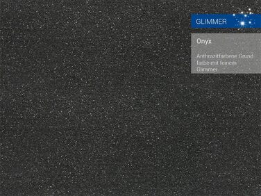 Змішувач кухонний SCHOCK FONOS Onyx для мийки високого тиску з обмежувачем температури