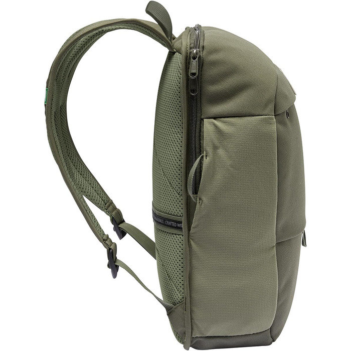 Унісекс рюкзак VAUDE Coreway 10 л, універсальний, хакі