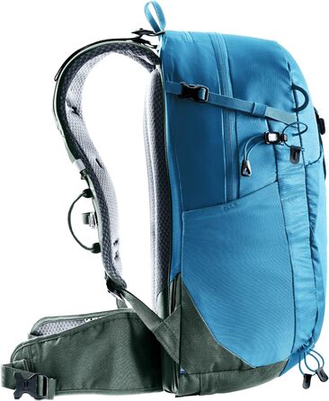 Рюкзак для хайкінгу та альпінізму Deuter Trail 24, 24 л, Wave-Ivy
