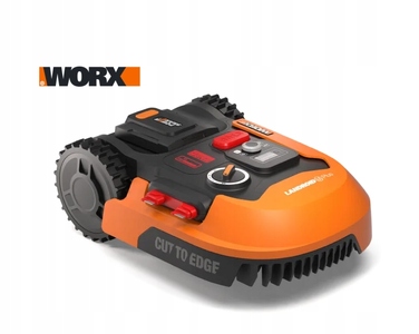 Робот-газонокосарка Worx Landroid WR166E M600+ для ділянок до 600 м²